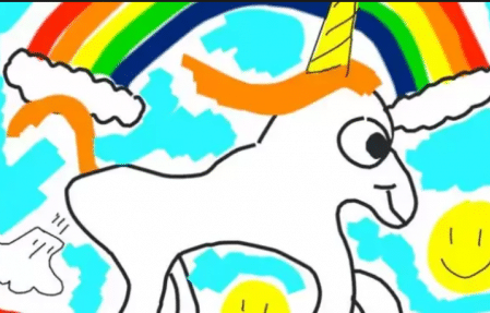 The Farting Unicorn: A Modern Tale of Copyright Infringement