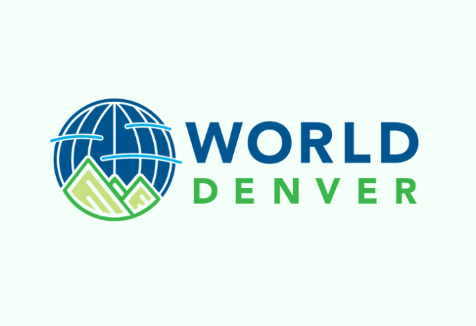 WorldDenver Logo