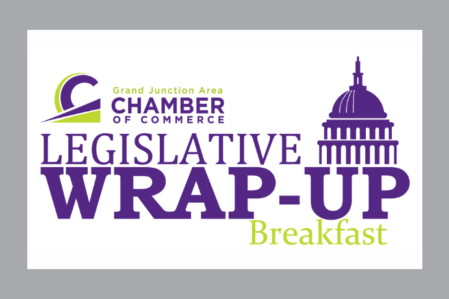 Grand Junction Legislative Wrap-Up