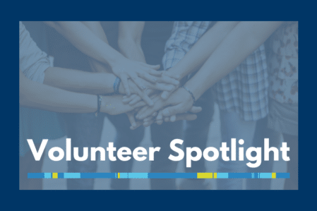 Volunteer Spotlight: Barb Gregory