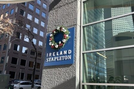 Spreading Holiday Cheer in Downtown Denver