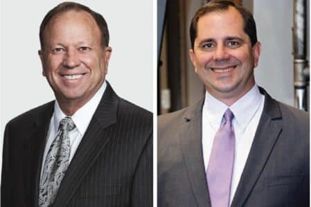 Benjamin, Huebsch Named to 5280 Magazine’s List of Top Lawyers