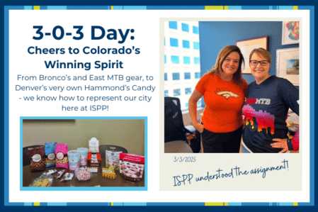 Celebrating 3-O-3 Day: Ireland Stapleton’s Colorado Spirit Shines!