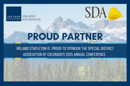 Special District Association of Colorado’s Annual Conference