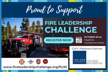 Fire Leadership Challenge