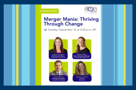 Merger Mania: Thriving Through Change