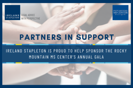 Rocky Mountain MS Center’s Annual Gala