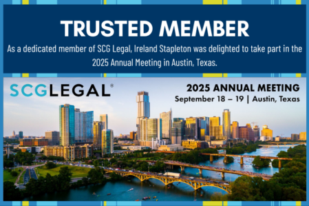 SCG Legal 2025: Austin Round-Up of Legal Minds