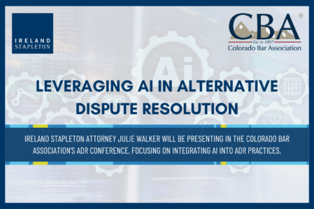 Leveraging AI in Alternative Dispute Resolution