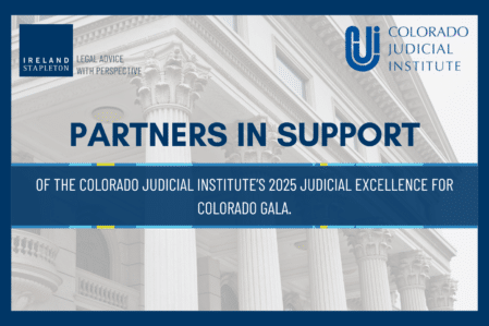 Judicial Excellence for Colorado Gala