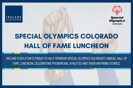 Special Olympics Colorado Hall of Fame Luncheon
