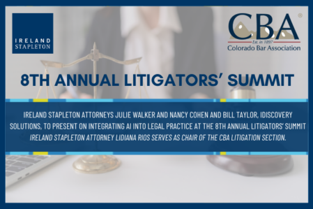 8th Annual Litigators’ Summit