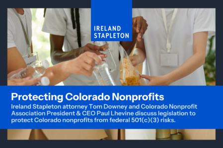 Protecting Colorado Nonprofits