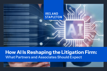 How AI Is Reshaping the Litigation Firm: What Partners and Associates Should Expect